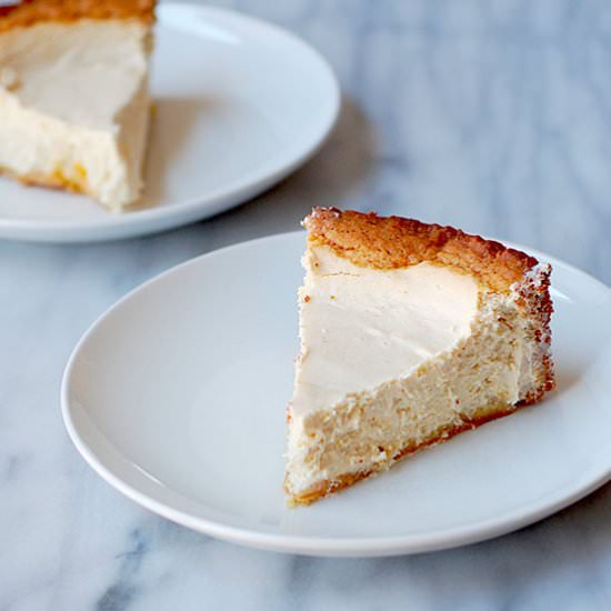 Gooey lemon butter cake - Recipe photo by evabakes