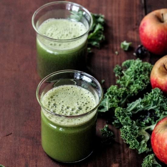 The Life Changing Juice - Recipe photo by bayaderka