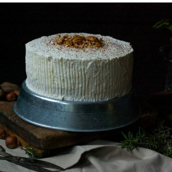 Coconut-Pineapple Cake - Recipe photo by Loleta
