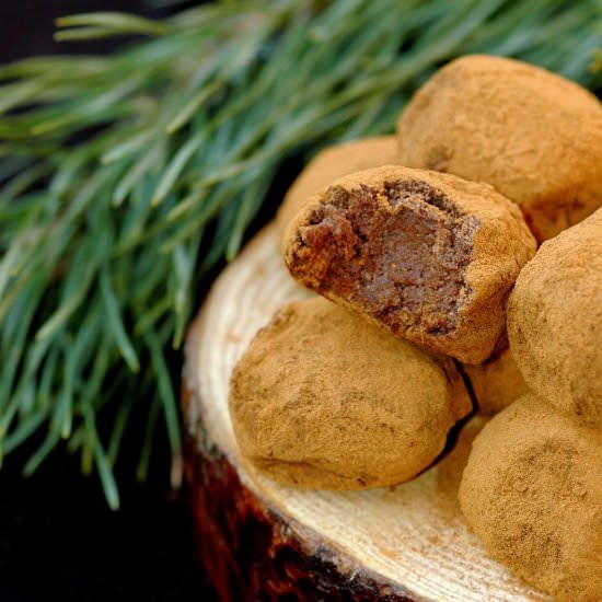 Power Balls - Recipe photo by Taste me