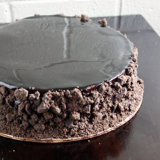 Truly Decadent Chocolate Cake - Recipe photo by iwishbakingwasmyrealjob