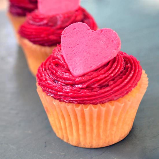 Natural Red Food Coloring - Recipe photo by foodhighs