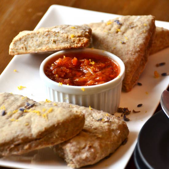 Strawberry Marmalade - Recipe photo by theorangefairy