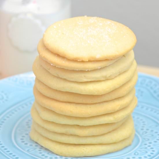 Simple Sugar Cookies - Recipe photo by sunshineandhurricanes