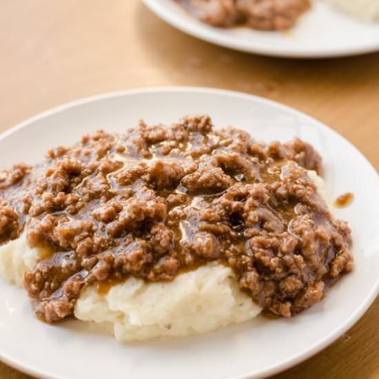 Shepherd's Meat - Recipe photo by MirandaAlexis