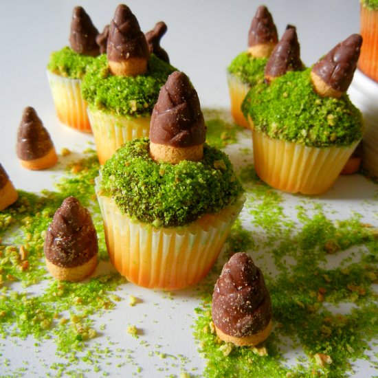 Edible Moss - Recipe photo by sugarswings