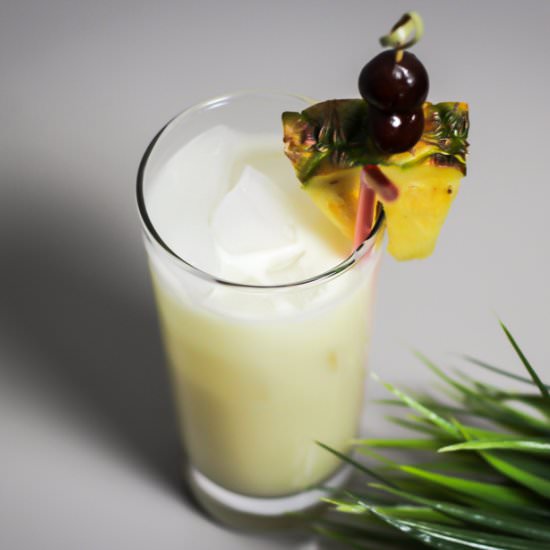 Pina Colada - Recipe photo by Bitter.Sweet.Spirit