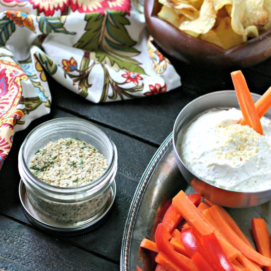 Homemade Onion Soup Mix - Recipe photo by EverydayMaven