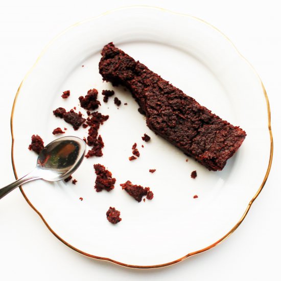 Crazy Brownies to die for - Recipe photo by vivavega