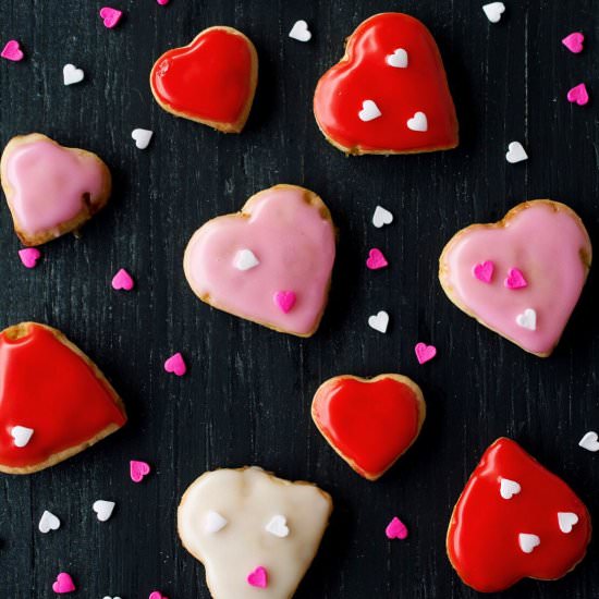 Coconut Palm Sugar Cookies - Recipe photo by Food Gays