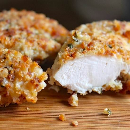 Chicken tenders - Recipe photo by christinascucina