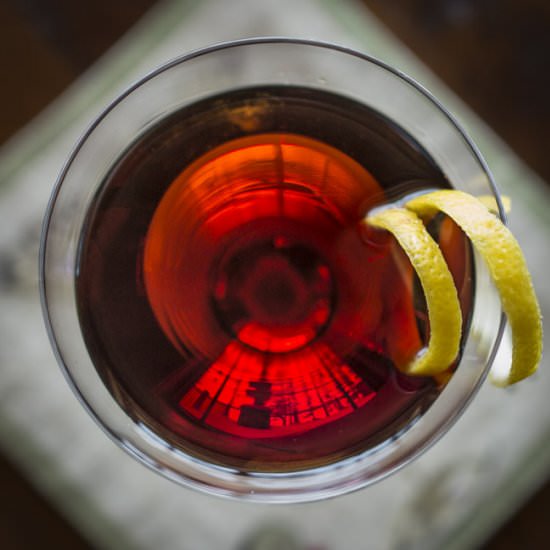 Peat Wash – A Peaty, Smoky Whiskey - Recipe photo by Will Herman