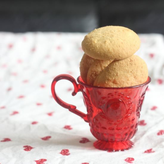 Butter Cookies - Recipe photo by Shweta_mt