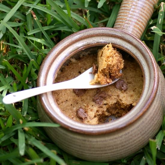 Paleo Chocolate Chip Cookie for One - Recipe photo by SouthernInLaw