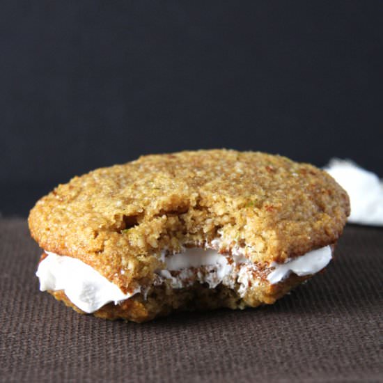Lime Cashew Whoopie Pies - Recipe photo by 24carrotlife