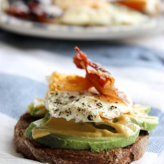 Weekend Breakfast - Recipe photo by Hisham Assaad