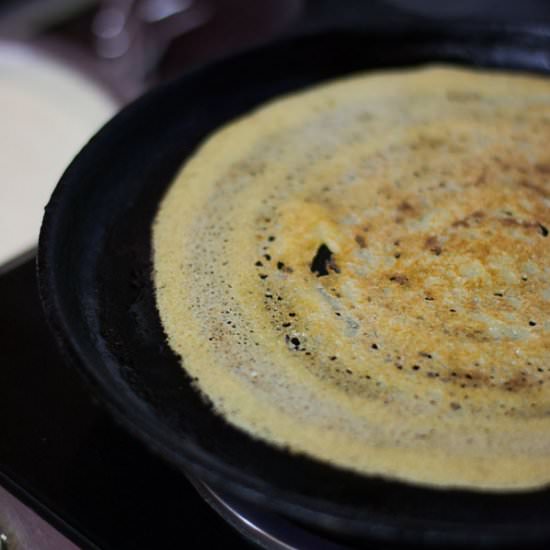 Samba Godhumai Dosai / Broken Wheat - Recipe photo by kannammacooks