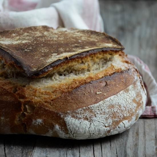 Sourdough Rye Bread - Recipe photo by Chic_Chic_Chocolat