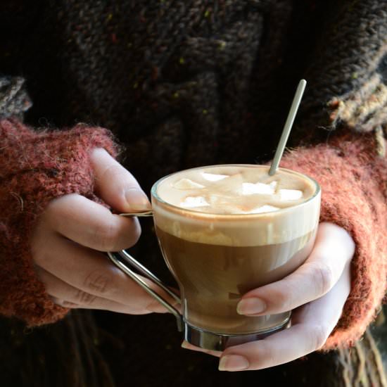 Hot chocolate - Recipe photo by Chic_Chic_Chocolat