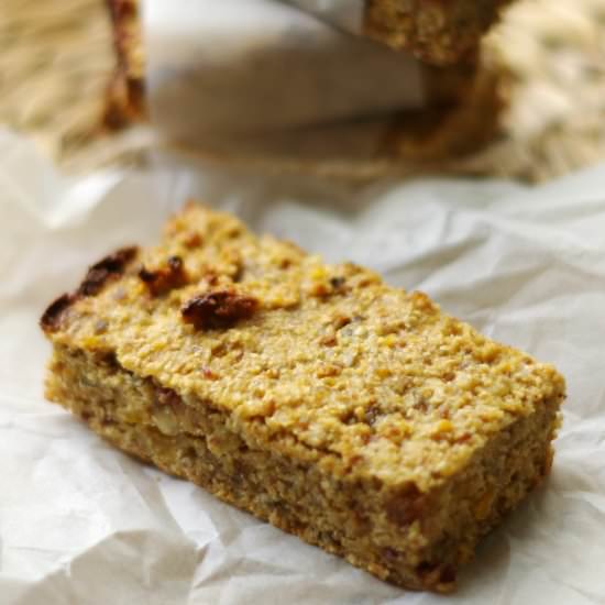Fruit and Oat Bars - Recipe photo by Thenoatbook