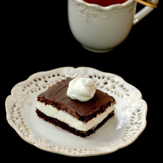 Vegan Wuzetka - Recipe photo by Taste me