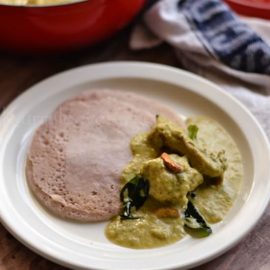 Chicken Kurma - Recipe photo by Kurryleaves