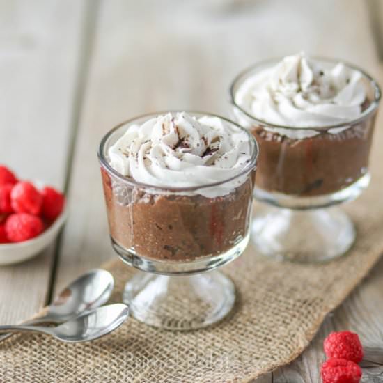 Chia Seed Pudding - Recipe photo by PrimalPalate