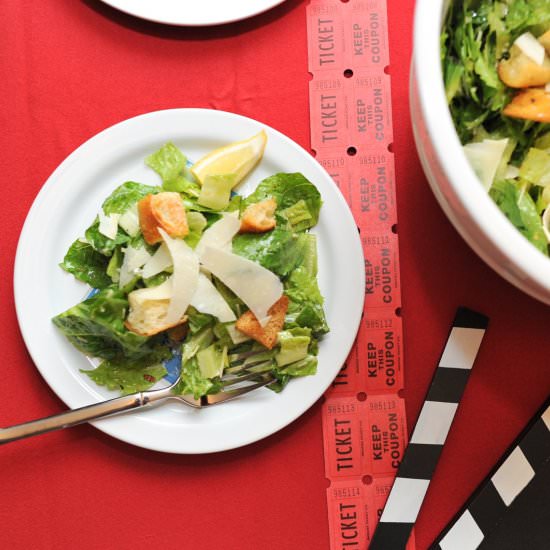 Classic Caesar Salad - Recipe photo by shaunmyrick