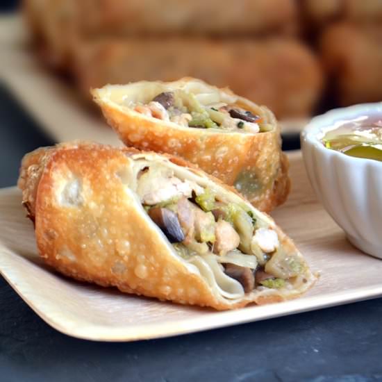 Rumi's Chinese Egg Rolls - Recipe photo by foodhighs