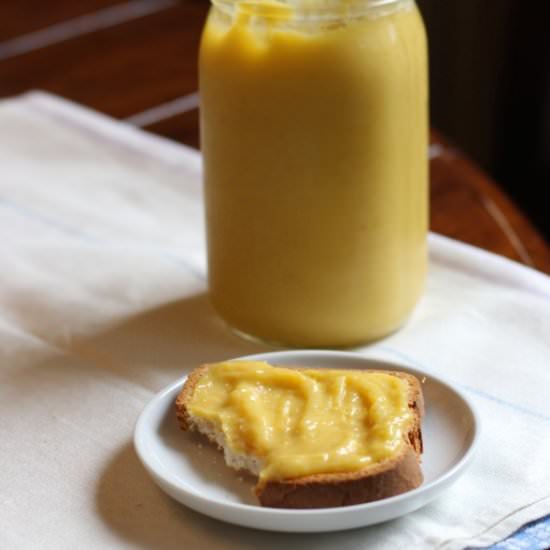 Lemon Curd - Recipe photo by jonnyjazzy