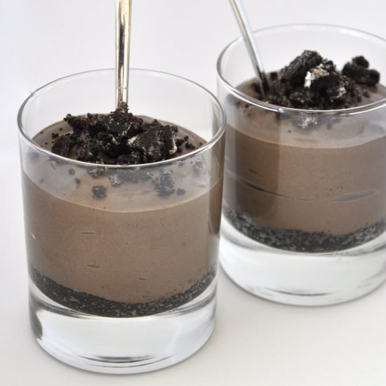 Oreo Cheesecake - Recipe photo by thethingsshemakes