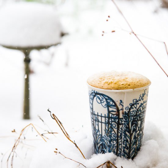 Coffee - Recipe photo by handfulofrecipes