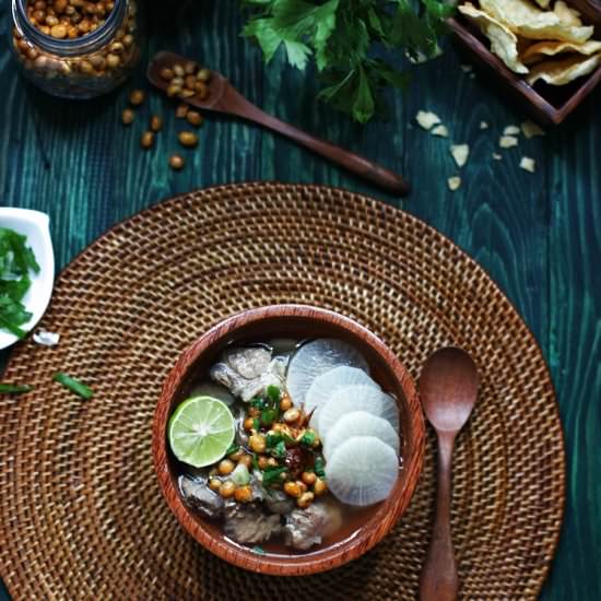Soto Bandung - Recipe photo by lizasetiawan