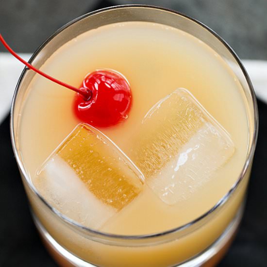 Monkey Wrench - Recipe photo by thedrinkkings