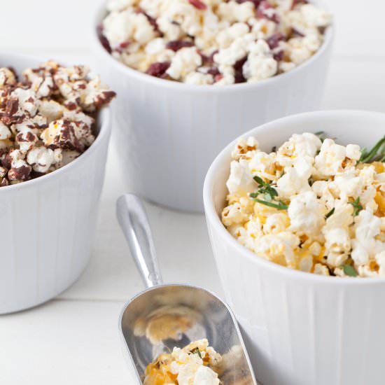 Unique Flavored Popcorn - Recipe photo by thehousethatlarsbuilt