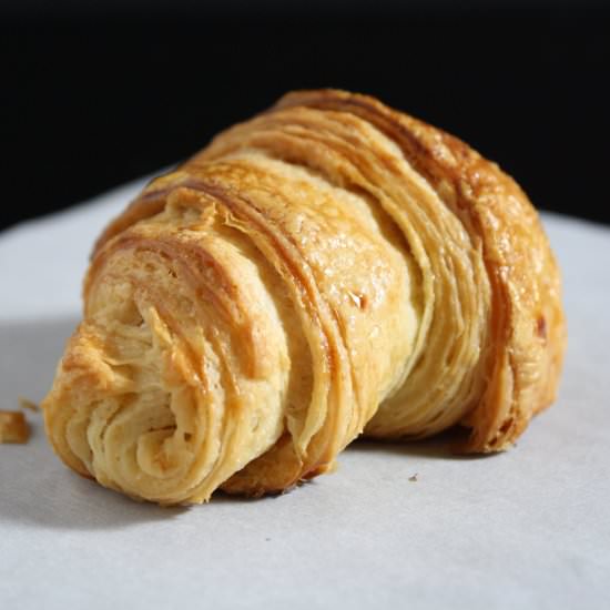 Croissants - Recipe photo by iwishbakingwasmyrealjob