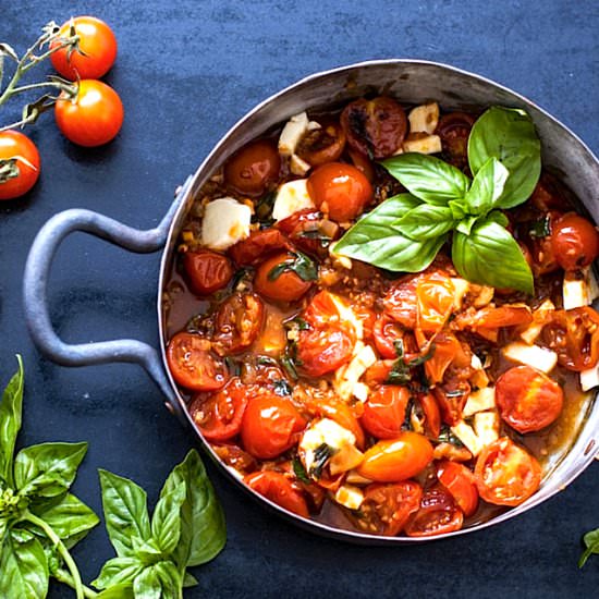 Margarita (Margherita) Sauce - Recipe photo by Loleta