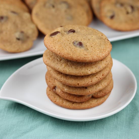 WD-50 Chocolate Chip Cookies - Recipe photo by foodlibrarian
