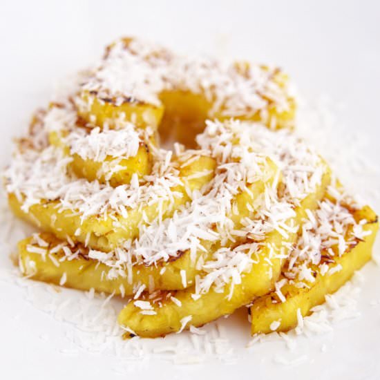 Sun & Snow - Recipe photo by From the Athletes Kitchen