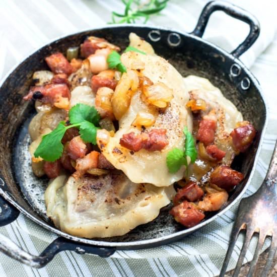 Polish Dumplings - Recipe photo by Moj kulinarny pamietnik