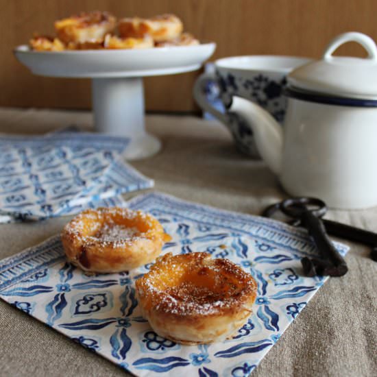 Pasteis de Nata - Recipe photo by Natalia_cocina