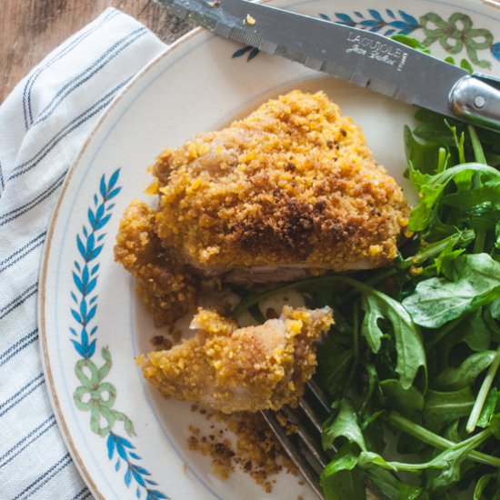Plantain Chip Chicken - Recipe photo by sweet-treats-baking