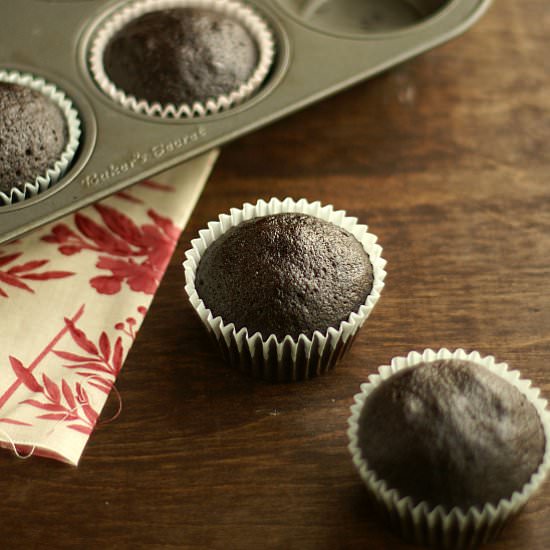 Cooking Times For Cupcakes - Recipe photo by breadandwithit