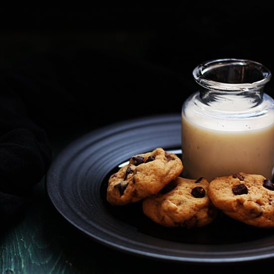 Chocolate chip cookies - Recipe photo by lizasetiawan