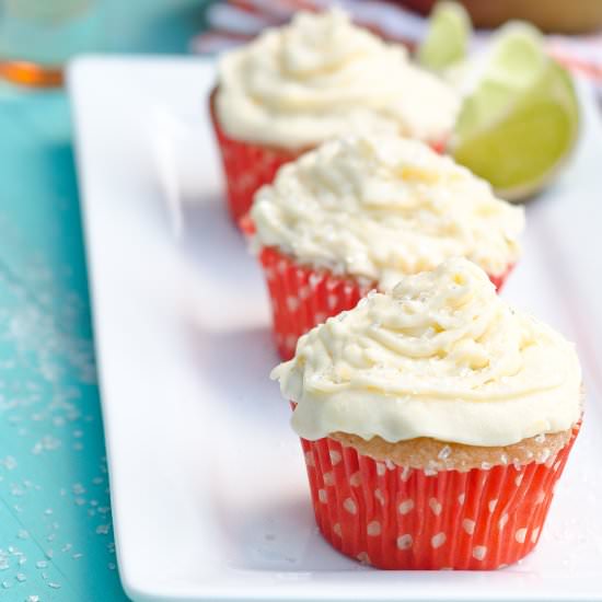 Mango Margarita Cupcakes with Mango - Recipe photo by MargaritasInTheRain