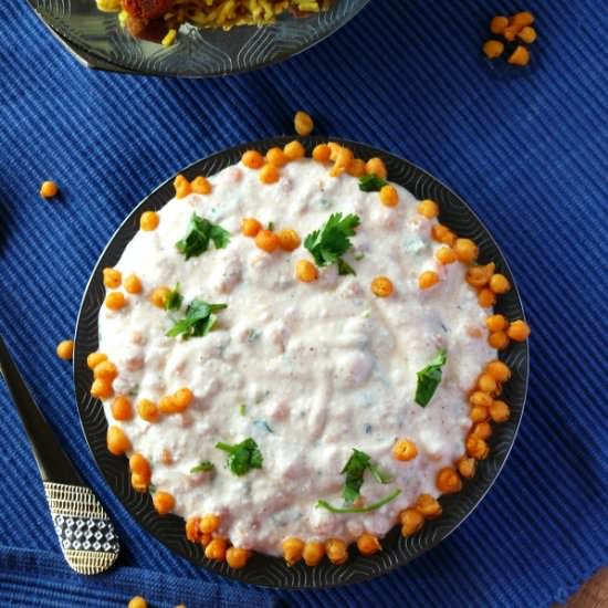 Boondi raita - Recipe photo by v.marudhavani