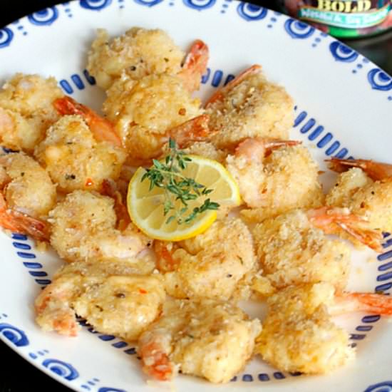 Bold Buttermilk Fried Shrimp - Recipe photo by yoursouthernpeach