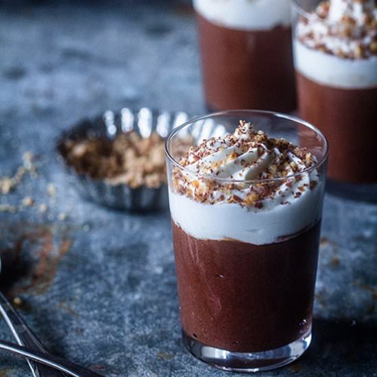 Chocolate Espresso Mousse - Recipe photo by BakersRoyale