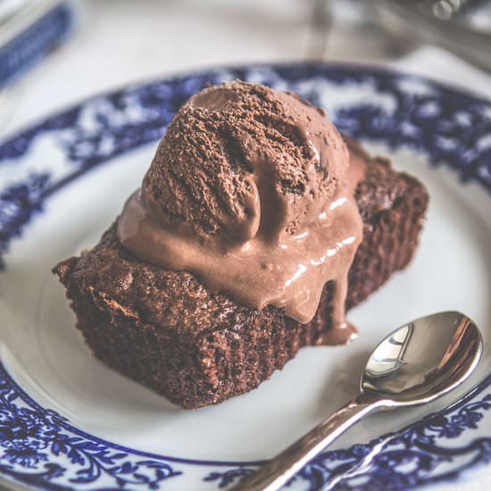 Mini spelt chocolate loaves - Recipe photo by sugarthumb
