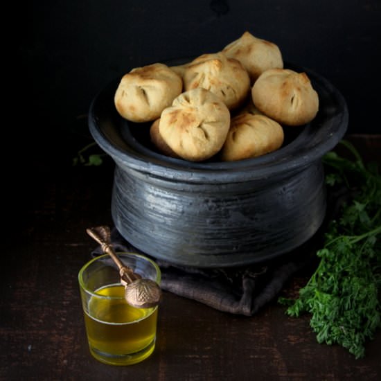 Litti Chokha - Recipe photo by easyfoodsmith